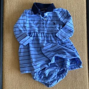 Two Piece Ralph Lauren Set